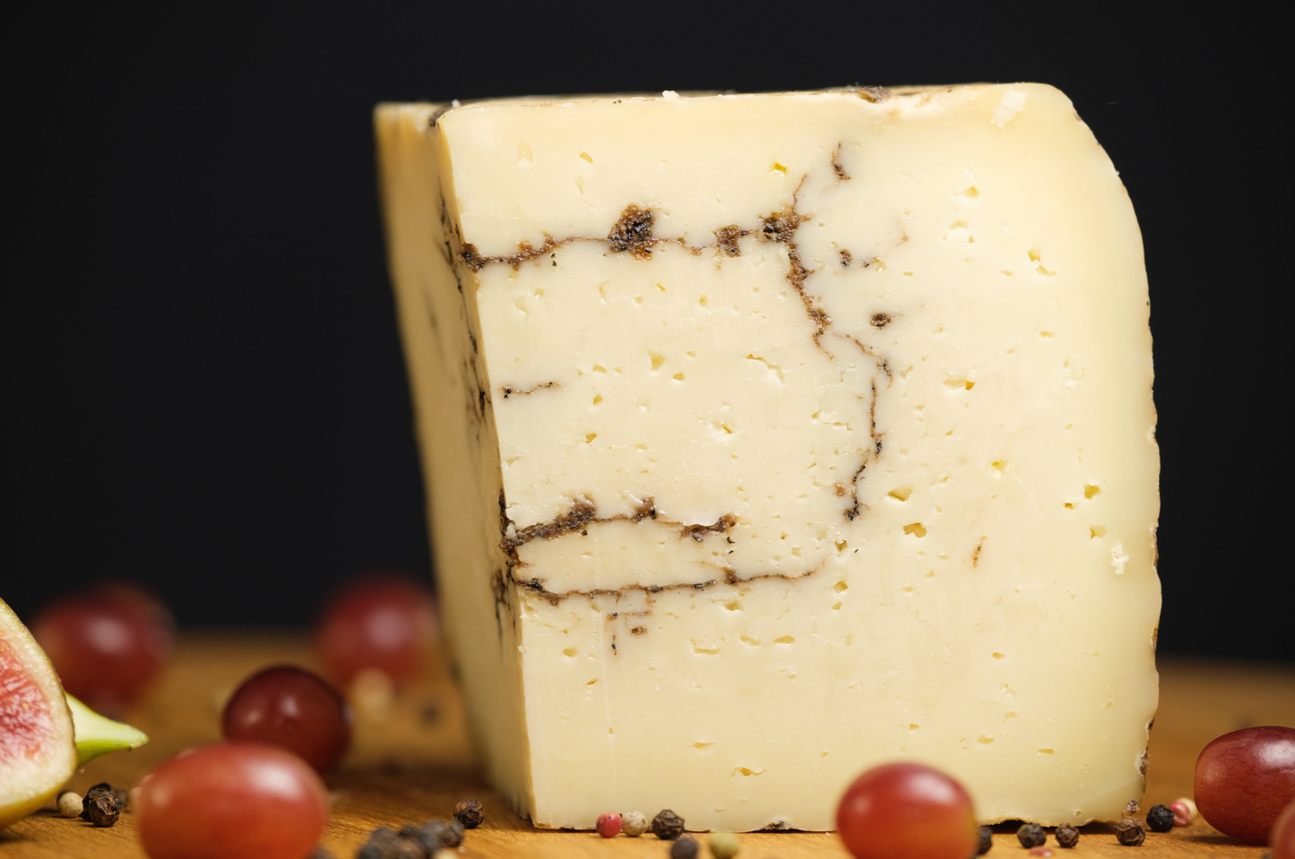 Pecorino Moliterno al Tartufo (Trüffelkäse)