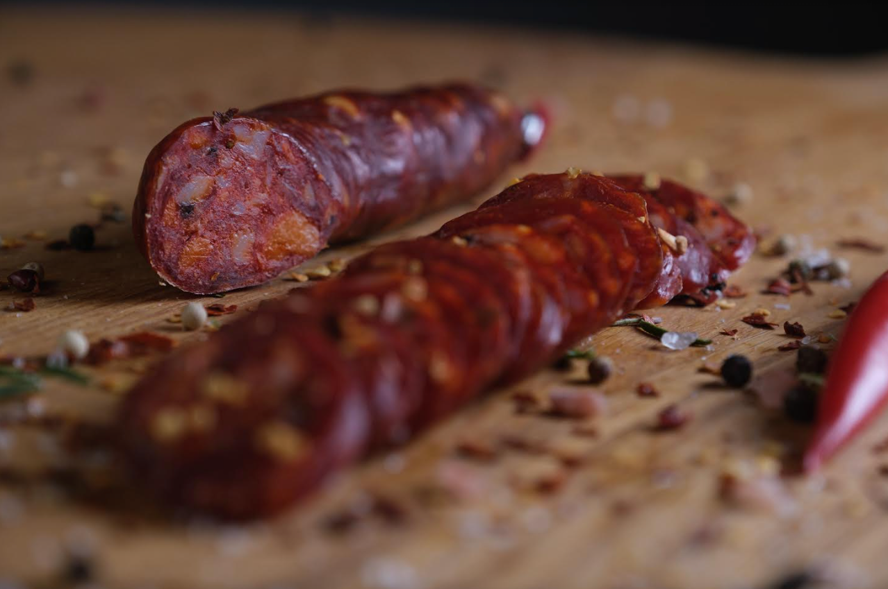 Salami Piccante (scharf)