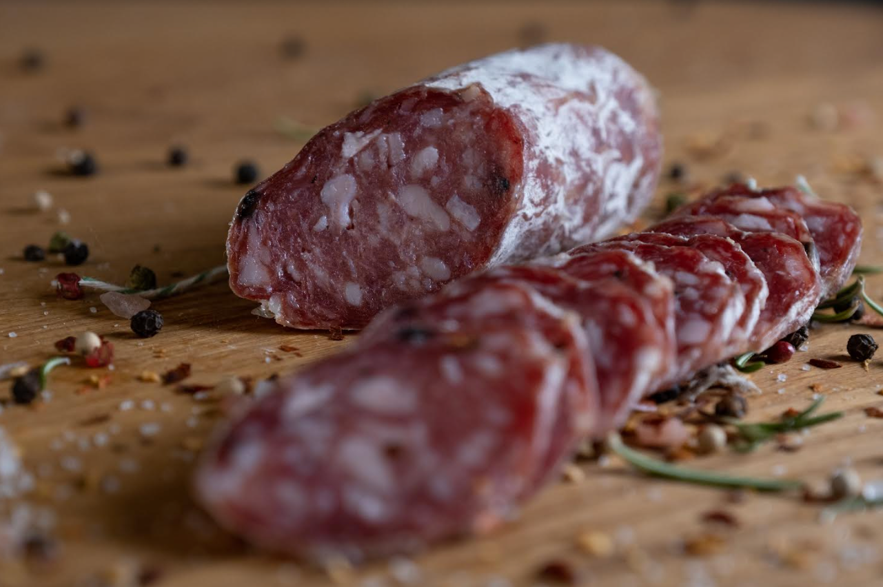 Trüffelsalami