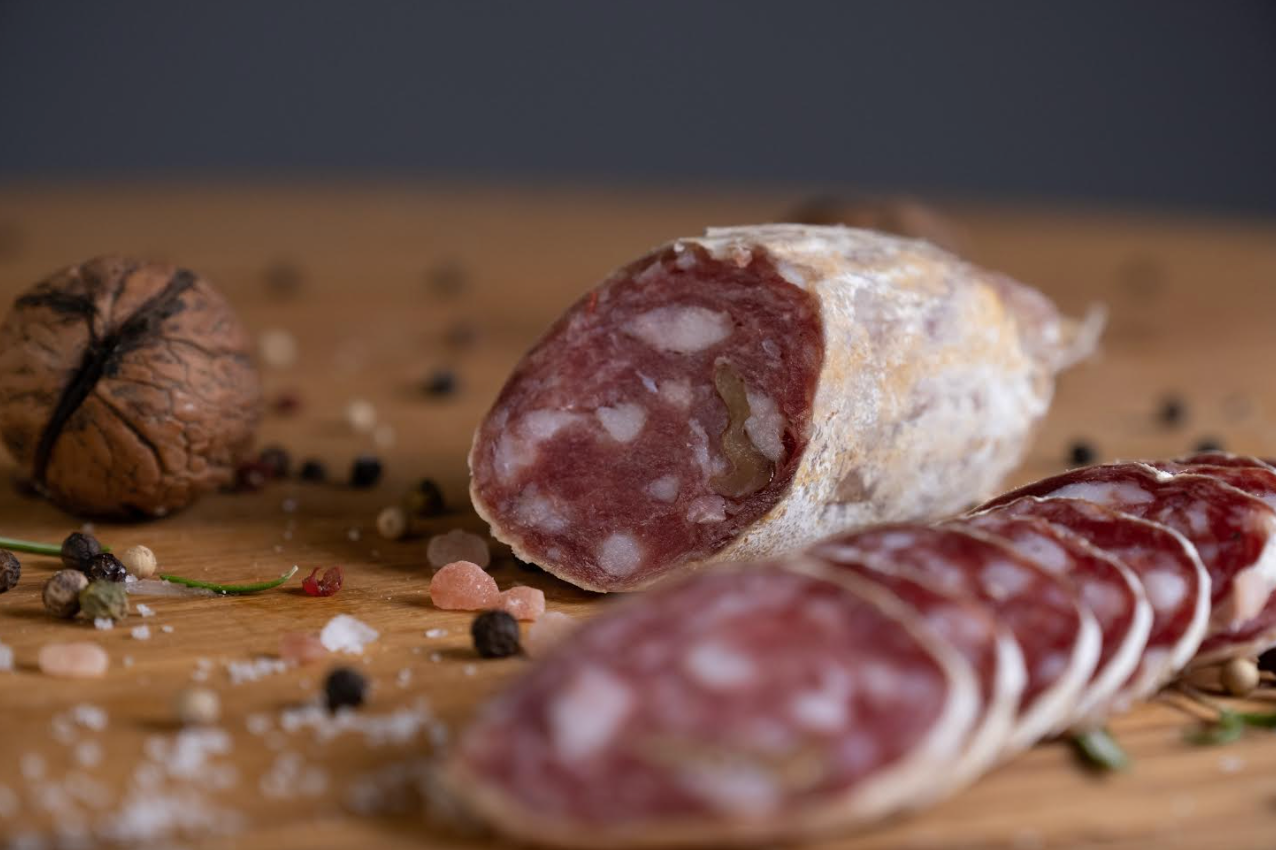 Walnusssalami