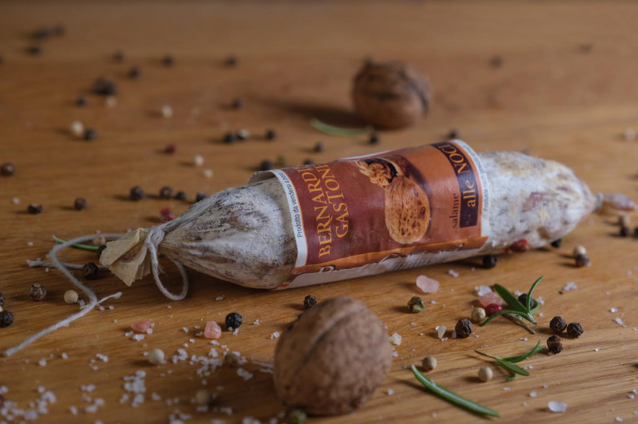 Walnusssalami