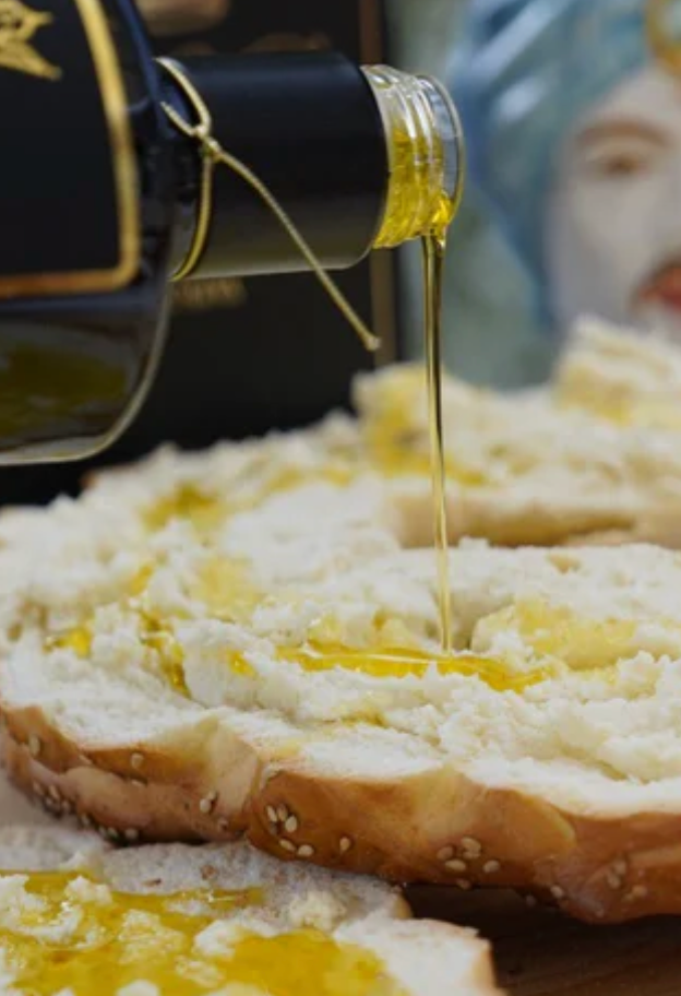 Olivenöl aus der Toskana