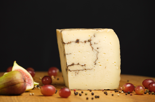 Pecorino Moliterno al Tartufo (Trüffelkäse)