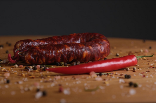 Salami Piccante (scharf)