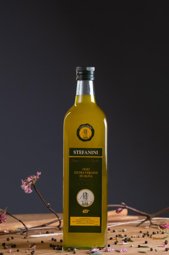 Stefanini Olivenöl - 500ml/1L